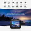 AZDOME GS63H Car Dash Cam 4K 2160P Dash Camera Dual Lens Built in GPS DVR Recorder Dashcam With WiFi G-Sensor Loop Recording
