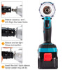 388vf 520N.M Brushless Cordless Electric Impact Wrench 1/2 inch Power Tools 15000mAh Li Battery Compatible Makita 18V Battery
