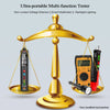 BSIDE Digital Multimeter Pen Type Meter Smart DC AC Voltmeter Auto range Voltage Resistance Capacitance Continuity NCV Hz Tester