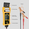 AUTOOL BT760 Car Battery Tester with Printer 6- 32V Color Screen Battery Test &amp; Cranking Test &amp; Charging Test &amp; Max Load Test