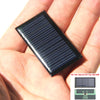 5V High Power USB Solar Panel Outdoor Waterproof Hike Camping Portable Cells Power Bank Battery Solar Charger for Mobile Phone