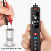 BSIDE Digital Multimeter Pen Type Meter Smart DC AC Voltmeter Auto range Voltage Resistance Capacitance Continuity NCV Hz Tester