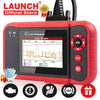 LAUNCH X431 CRP123 obd2 scanner auto code reader Engine/ABS/SRS/Transmission Diagnostic Tool for cars free update pk CRP123E